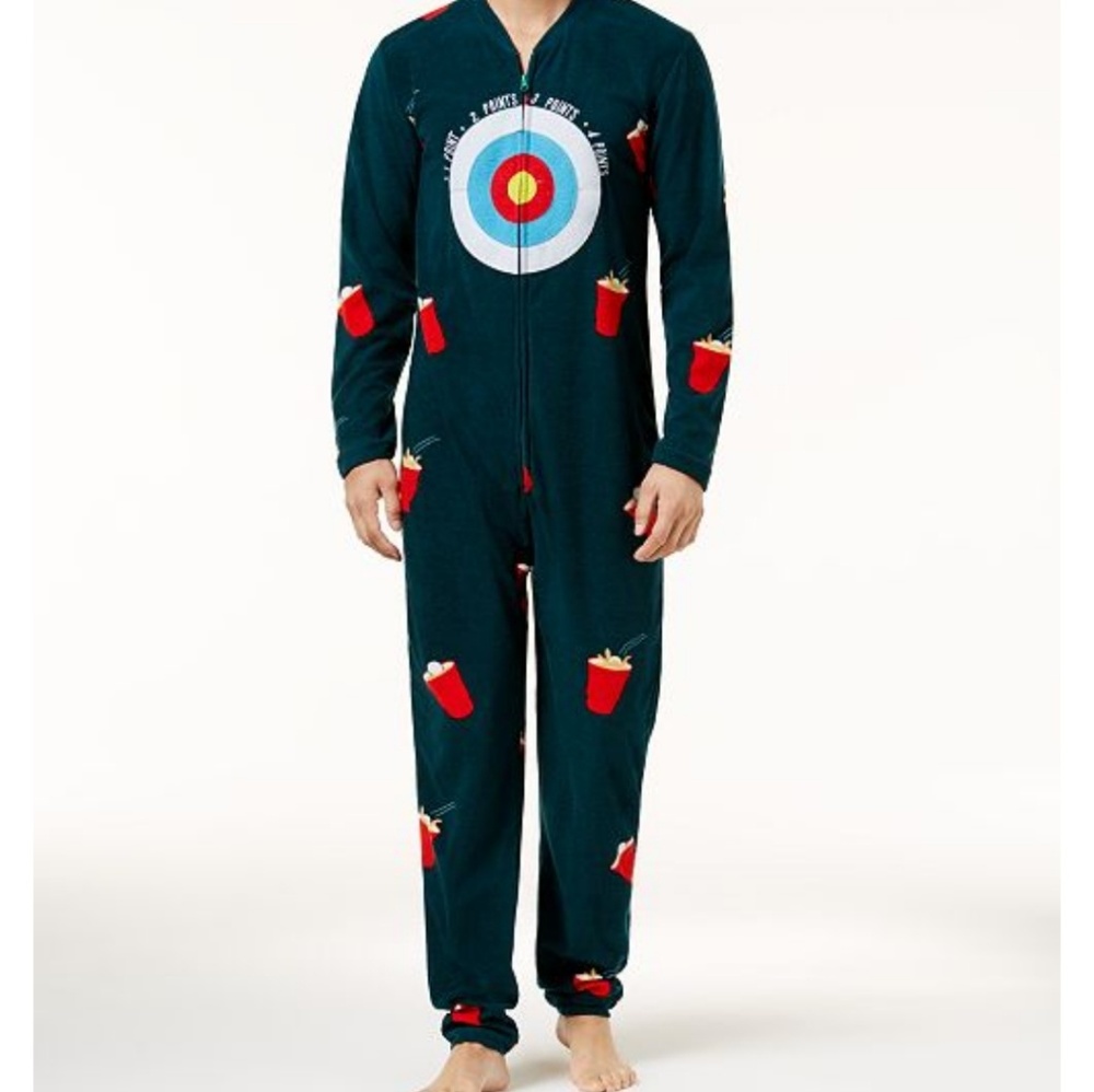 Men's onsie